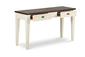 Cayla - Sofa Table - Dark Oak