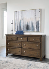 Load image into Gallery viewer, Shawbeck - Medium Brown - Dresser