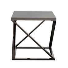 Load image into Gallery viewer, Aegean - End Table - Gray