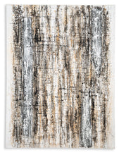 Load image into Gallery viewer, Grateville - Gray / Brown - Wall Art