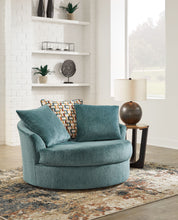 Load image into Gallery viewer, Laylabrook - Oversized Swivel Accent Chair