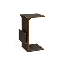 Load image into Gallery viewer, Manor House - Chairside Table - Dark Brown