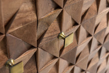 Load image into Gallery viewer, Veneto - Accent Cabinet - Dark Brown