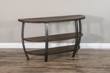 Load image into Gallery viewer, Homestead - 30&quot; Sofa Table - Tobacco Leaf