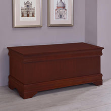 Load image into Gallery viewer, Pablo - Cedar Chest - Warm Brown