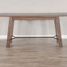 Load image into Gallery viewer, Doe Valley - Rectangular Counter Height Table - Light Brown
