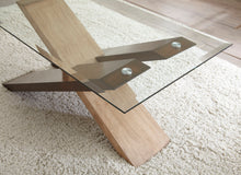 Load image into Gallery viewer, Tasha - Cocktail Table - Brown