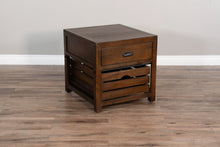 Load image into Gallery viewer, Homestead - 24&quot; End Table - Dark Brown