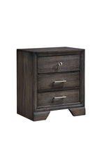 Load image into Gallery viewer, Jaymes - Accent Nightstand - Dark Brown