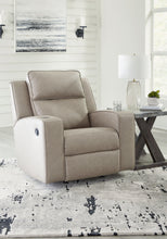 Load image into Gallery viewer, Lavenhorne - Pebble - Rocker Recliner