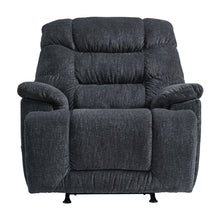 Load image into Gallery viewer, Bridgtrail - Charcoal - Rocker Recliner