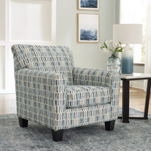 Load image into Gallery viewer, Valerano - Parchment - Accent Chair