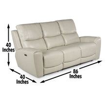 Load image into Gallery viewer, Laurel - Dual Power Sofa