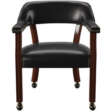 Load image into Gallery viewer, Tournament - Arm Chair With Casters