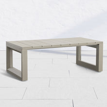 Load image into Gallery viewer, Dalilah - Patio Cocktail Table - Gray