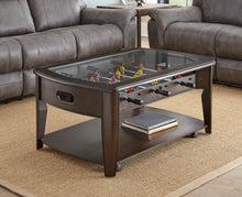 Load image into Gallery viewer, Diletta - Foosball Cocktail Table - Brown