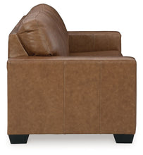 Load image into Gallery viewer, Bolsena - Caramel - Queen Sofa Sleeper