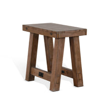 Load image into Gallery viewer, Doe Valley - Chair Side Table - Brown