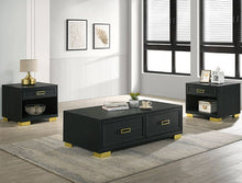 Load image into Gallery viewer, Pepe - Coffee Table - Black