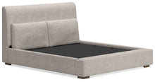 Load image into Gallery viewer, Cabalynn - Upholstered Bed