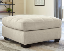 Load image into Gallery viewer, Falkirk - Upholstered Ottoman