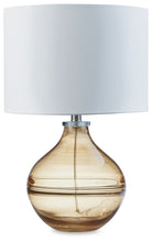 Load image into Gallery viewer, Lemmitt - Glass Table Lamp
