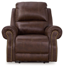 Load image into Gallery viewer, Freyeburg - Walnut - Zero Wall Power Recliner