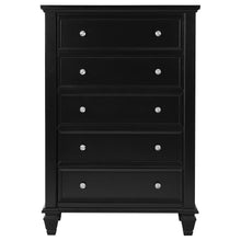 Load image into Gallery viewer, Sandy Beach - 5-drawer Chest