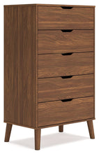 Load image into Gallery viewer, Fordmont - Auburn - Five Drawer Chest