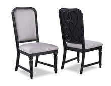 Load image into Gallery viewer, Kingsbury - Side Chair (Set of 2) - Gray