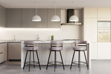 Load image into Gallery viewer, Gene - Swivel Bar Stool