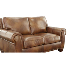 Load image into Gallery viewer, Silverado - Loveseat - Dark Brown