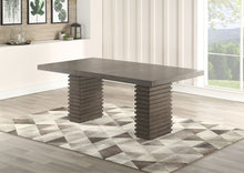 Load image into Gallery viewer, Mila - Dining Table - Dark Gray