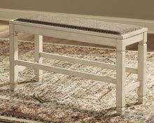 Load image into Gallery viewer, Bolanburg - Beige - DBL Counter UPH Bench