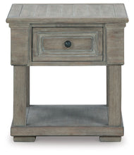 Load image into Gallery viewer, Moreshire - Bisque - Rectangular End Table