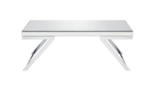 Load image into Gallery viewer, Alfresco - Mirrored Coffee Table - Silver