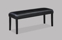 Load image into Gallery viewer, Tanner - Bench - Black