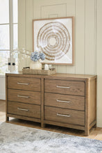 Load image into Gallery viewer, Cabalynn - Light Brown - Dresser