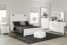Load image into Gallery viewer, Gerridan - Panel Bedroom Set With Sconces