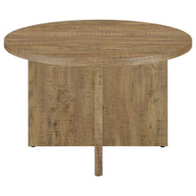 Load image into Gallery viewer, Jamestown - Round Composite Wood Dining Table - Mango