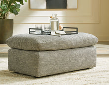 Load image into Gallery viewer, Dramatic - Granite - Ottoman