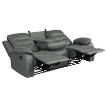 Load image into Gallery viewer, Nova - Upholstered Motion Reclining Sofa Set