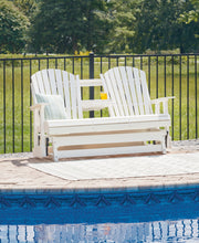 Load image into Gallery viewer, Hyland Wave - Glider Loveseat