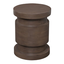 Load image into Gallery viewer, Duke - Side Table - Brown