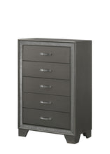 Load image into Gallery viewer, Kaia - Chest - Dark Gray