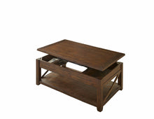 Load image into Gallery viewer, Lenka - Lift Top Cocktail Table - Brown