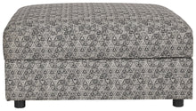 Load image into Gallery viewer, Kellway - Bisque - Ottoman With Storage