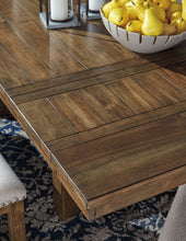 Load image into Gallery viewer, Moriville - Grayish Brown - Rectangular Dining Room Extension Table