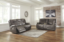 Load image into Gallery viewer, Wurstrow - Power Reclining Living Room Set