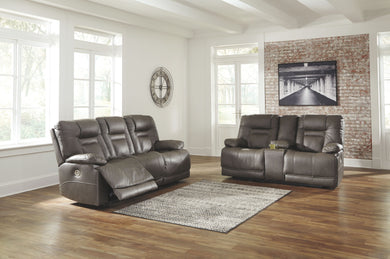 Wurstrow - Power Reclining Living Room Set